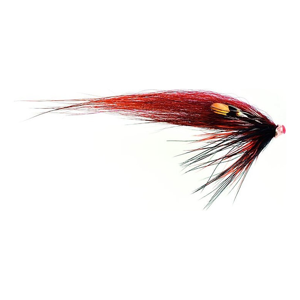 Frödin Micro Series - Pahtakorva i gruppen Sluker / Fluer / Laksefluer hos Sportfiskeprylar.se (MSPKr)