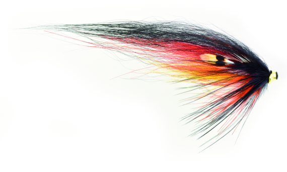 Frödin Micro Series - Willie Gun i gruppen Sluker / Fluer / Laksefluer hos Sportfiskeprylar.se (MSWGr)