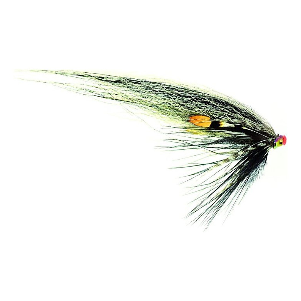 Frödin Micro Series - Zebra i gruppen Sluker / Fluer / Laksefluer hos Sportfiskeprylar.se (MSZBr)