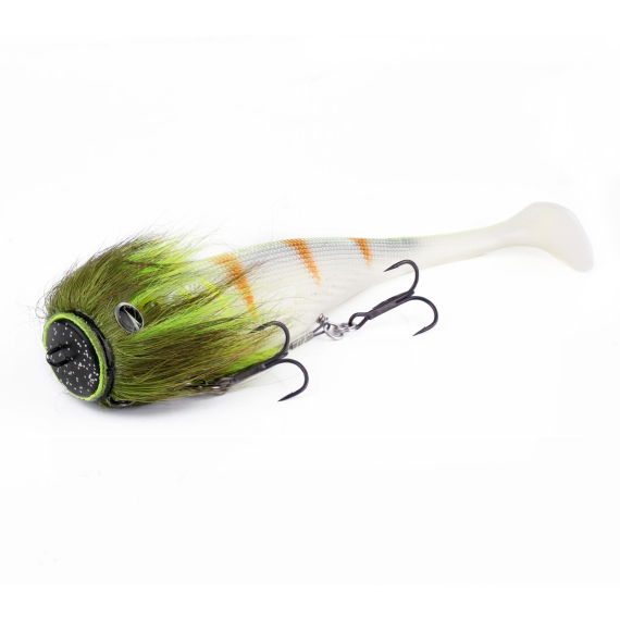 VMC Mustache Rig & Soft Peto Bundle L i gruppen Sluker / Mustache Rigs & Miuras hos Sportfiskeprylar.se (MUSTACHEPETOL)
