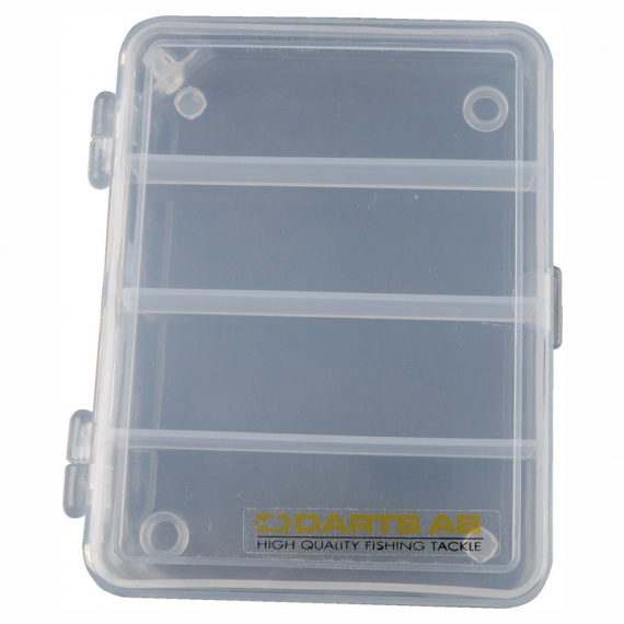 Darts Betesask 110x95x25-4 i gruppen Oppbevaring / Utstyrsskrin / Slukboks hos Sportfiskeprylar.se (N030-104)