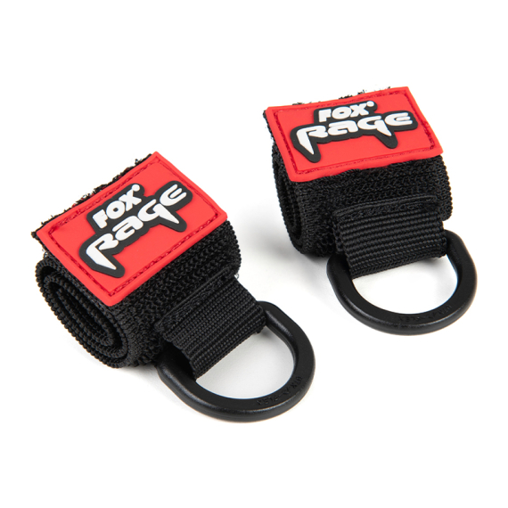 Fox Rage Voyager Rod Bands 2-pack i gruppen Oppbevaring / Stangoppbevaring Og Stangbeskyttelse / Stang Straps hos Sportfiskeprylar.se (NAC066)