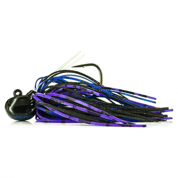Molix Nano Jig 9g - Black Blue Purple i gruppen Sluker / Jigger hos Sportfiskeprylar.se (NAJ9-301)
