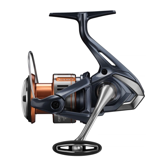 Shimano Nasci FD i gruppen Sneller / Haspelsneller hos Sportfiskeprylar.se (NAS500FDr)
