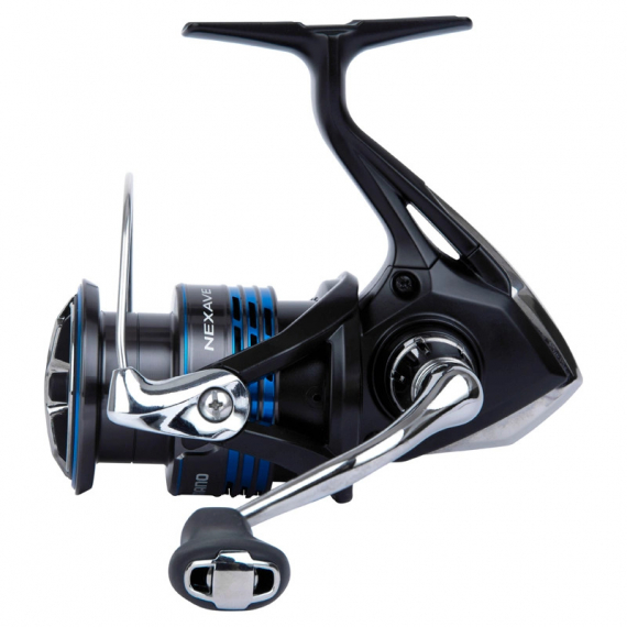 Shimano Nexave FI 2500 HG i gruppen Sneller / Haspelsneller hos Sportfiskeprylar.se (NEX2500HGFI)
