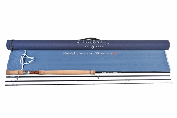 Beulah G2 Platinum Trout Spey Fly Rod i gruppen Stenger / Fluefiskestenger / Tohånds Fluestang hos Sportfiskeprylar.se (NFD035r)