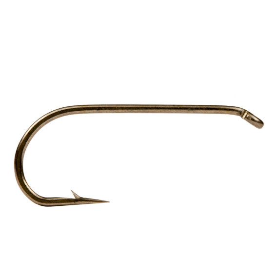 Sprite Hooks All Purpose Dry Bronze S1401 25-pack i gruppen Kroker Og Terminal Takkel / Kroker / Fluebindings Kroker hos Sportfiskeprylar.se (NFD190-8-25r)