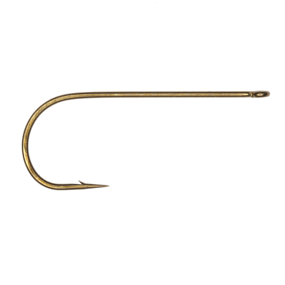 Sprite Hooks Predator Single Light Wire Bronze S1086 15-pack i gruppen Kroker Og Terminal Takkel / Kroker / Fluebindings Kroker hos Sportfiskeprylar.se (NFD525-4r)