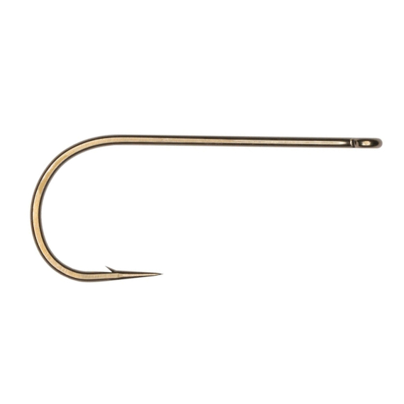 Sprite Hooks Predator Single Heavy Wire Bronze S1087 15-pack i gruppen Kroker Og Terminal Takkel / Kroker / Fluebindings Kroker hos Sportfiskeprylar.se (NFD532-8r)