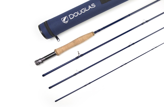 Douglas LRS Single Hand Fly Rod i gruppen Stenger / Fluefiskestenger / Enhånds Fluestang hos Sportfiskeprylar.se (NFD593-F4764r)