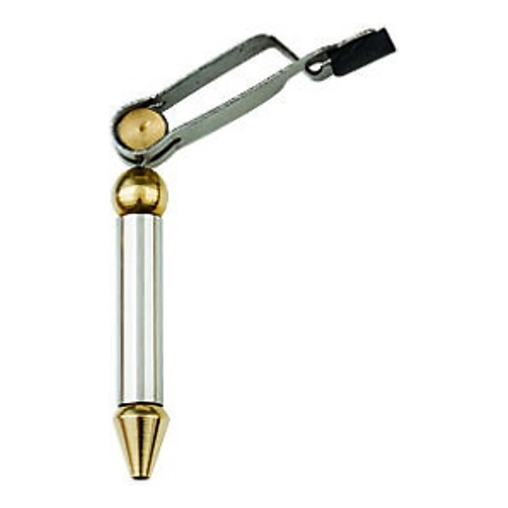 Dr Slick Rotary Hackle Plier (Small) i gruppen Kroker Og Terminal Takkel / Flue Binding / Fluebindingsverktøy / Hackletang hos Sportfiskeprylar.se (NFD665-RHPS)