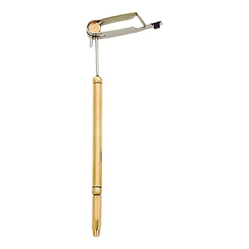 Dr Slick Rotary Hackle Plier (Large) i gruppen Kroker Og Terminal Takkel / Flue Binding / Fluebindingsverktøy / Hackletang hos Sportfiskeprylar.se (NFD666-RHPL)