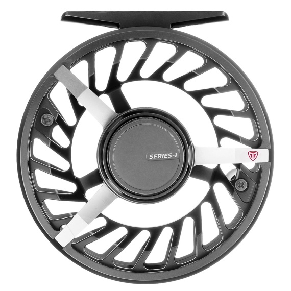 Taylor Series 1 Ruby Red i gruppen Sneller / Fluesneller Og Ekstra Spoler / Fluesneller hos Sportfiskeprylar.se (NFD700-4-6-Redr)