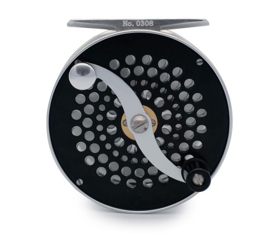 Iwana XL Trout Series Fly Reel i gruppen Sneller / Fluesneller Og Ekstra Spoler / Fluesneller hos Sportfiskeprylar.se (NFD9191-XLTroutBr)