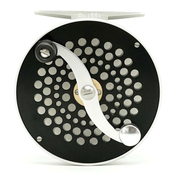 Iwana Trout Series Fly Reel i gruppen Sneller / Fluesneller Og Ekstra Spoler / Fluesneller hos Sportfiskeprylar.se (NFD9192-TroutBr)