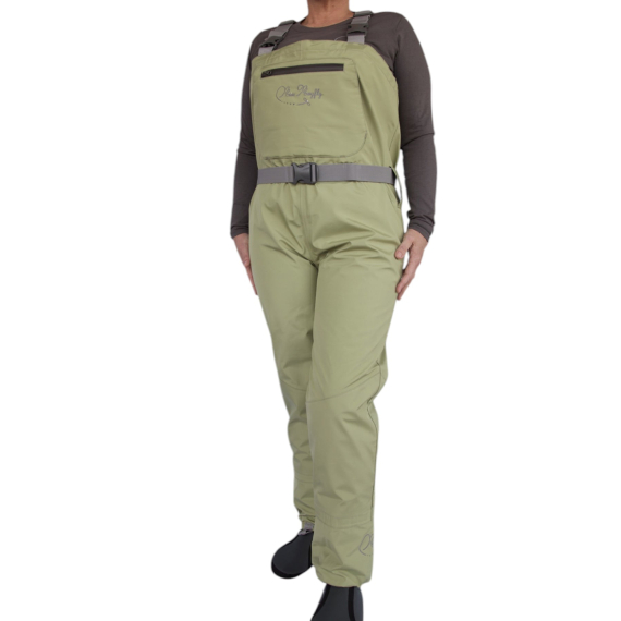 Miss Mayfly MOXIE Chameleon Women\'s Waders i gruppen Klær Og Fottøy / Vadebukser Og Vadeutstyr / Vadebukser hos Sportfiskeprylar.se (NFD9242-P6-7Sr)