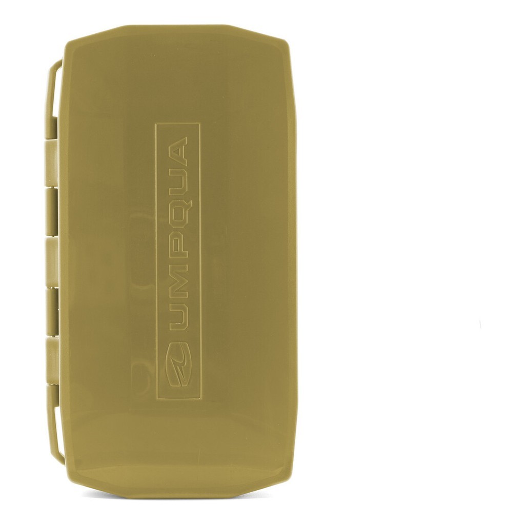 Umpqua UPG Foam Weekender Large - Olive i gruppen Oppbevaring / Utstyrsskrin / Flueboks hos Sportfiskeprylar.se (NFD9378-LO)
