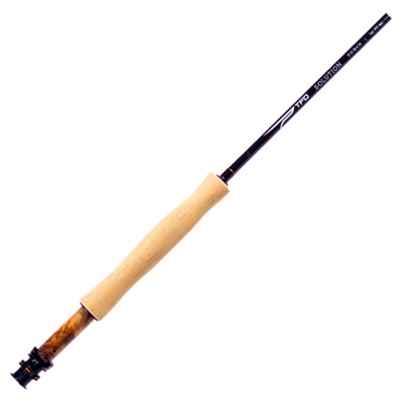 TFO Solution Single Hand Fly Rod i gruppen Stenger / Fluefiskestenger / Enhånds Fluestang hos Sportfiskeprylar.se (NFD9502-TF03804SNr)