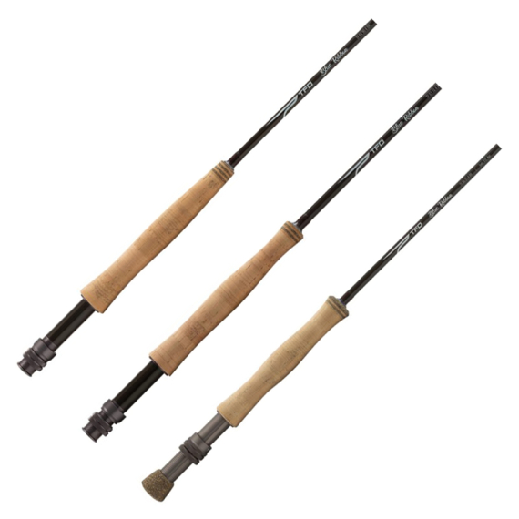 TFO Blue Ribbon Single Hand Fly Rod i gruppen Stenger / Fluefiskestenger / Enhånds Fluestang hos Sportfiskeprylar.se (NFD9512-TF02764BRr)