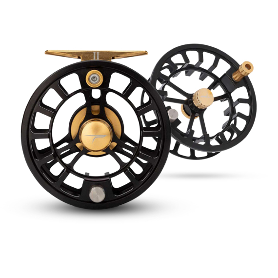 TFO NTR I BG Fly Reel #3/4 Included Spare Spool i gruppen Sneller / Fluesneller Og Ekstra Spoler / Fluesneller hos Sportfiskeprylar.se (NFD9521-NTRIBGSPOOLSET)
