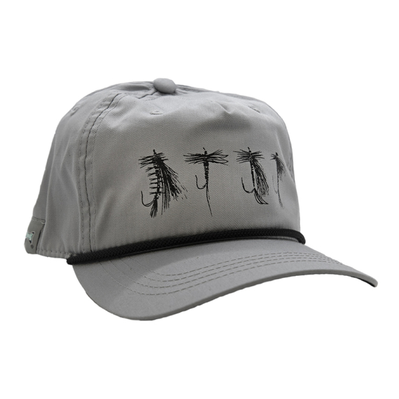 RepYourWater Hat 5 Panel Unstructured - Trout Ties i gruppen Klær Og Fottøy / Caps Og Annet Hodeplagg / Caps hos Sportfiskeprylar.se (NFD9592)