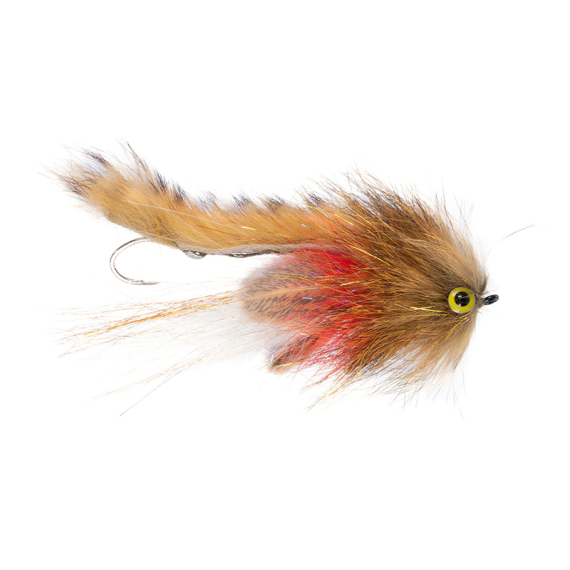 Umpqua Bandit Sculpin #4 - Tan i gruppen Sluker / Fluer hos Sportfiskeprylar.se (NFD9630-T4)