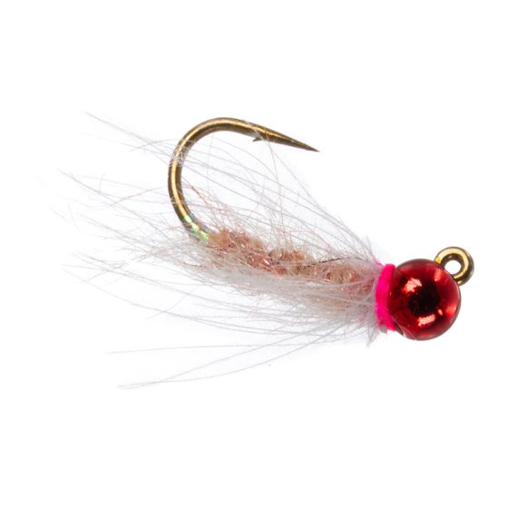 Umpqua Pink Sock Sowbug Jig i gruppen Fiskemetoder / Fluefiske / Fluer hos Sportfiskeprylar.se (NFD9632-14r)