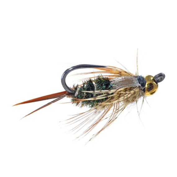 Umpqua 20 Incher Jigged Tungsten i gruppen Fiskemetoder / Fluefiske / Fluer / Nymfer hos Sportfiskeprylar.se (NFD9635-8r)