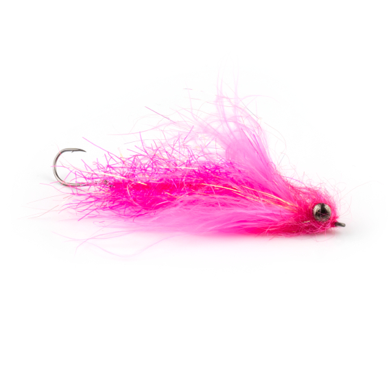 Umpqua Party Girl Pink #2 i gruppen Sluker / Fluer / Streamere hos Sportfiskeprylar.se (NFD9643-2)