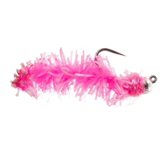 Umpqua Gummy Mop #12 - Hot Pink i gruppen Sluker / Fluer / Nymfer hos Sportfiskeprylar.se (NFD9645-HP12)