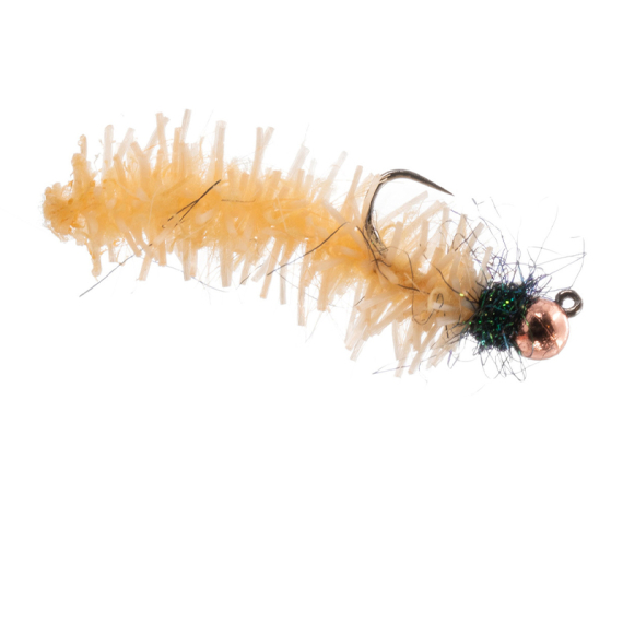 Umpqua Gummy Mop #12 - Tan i gruppen Sluker / Fluer / Nymfer hos Sportfiskeprylar.se (NFD9645-T14)