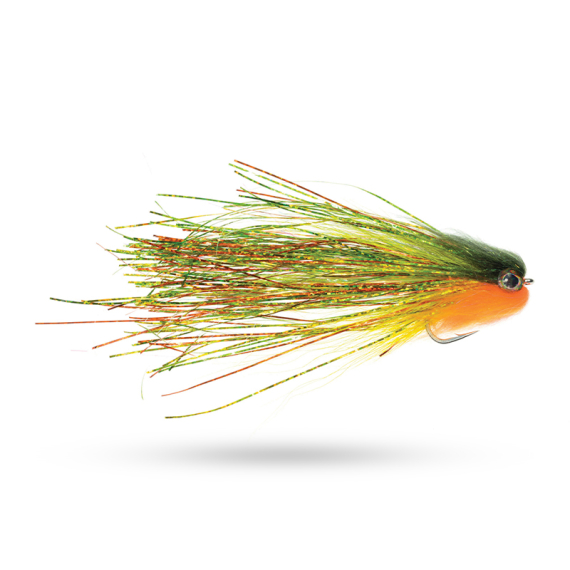 Umpqua Jungle Junkie Maldonado Fire Tiger i gruppen Sluker / Fluer / Streamere hos Sportfiskeprylar.se (NFD9657-40r)