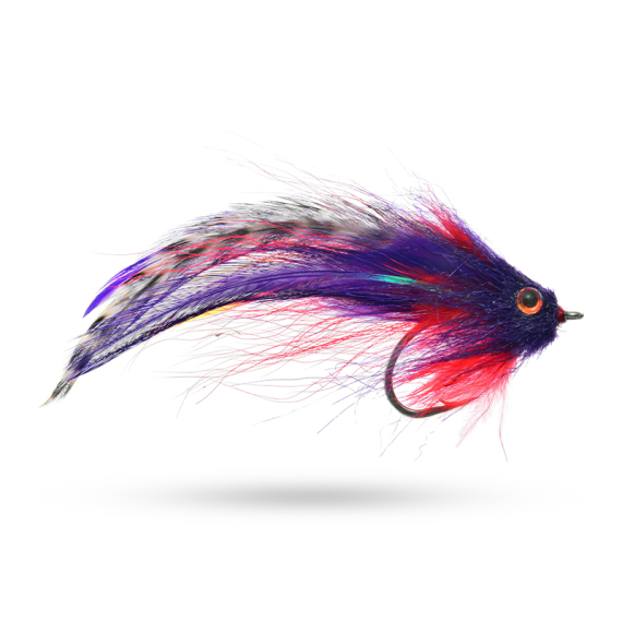 Umpqua Jungle Love Purple #2/0 i gruppen Sluker / Fluer / Streamere hos Sportfiskeprylar.se (NFD9658-PU20)