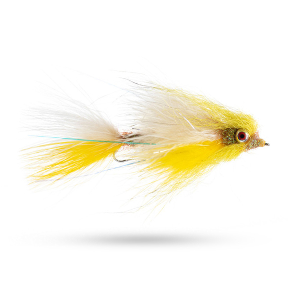 Umpqua Dragon Mini Bond Baby Brown i gruppen Sluker / Fluer / Streamere hos Sportfiskeprylar.se (NFD9670-BR)