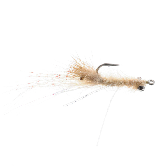 Umpqua Ghost Shrimp Veverka\'s Tan 6 i gruppen Sluker / Fluer / Salt Water Flies hos Sportfiskeprylar.se (NFD9678-TA6)