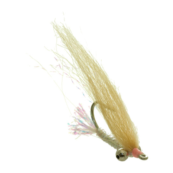 Umpqua Gotcha Pearl i gruppen Sluker / Fluer / Salt Water Flies hos Sportfiskeprylar.se (NFD9679-4r)