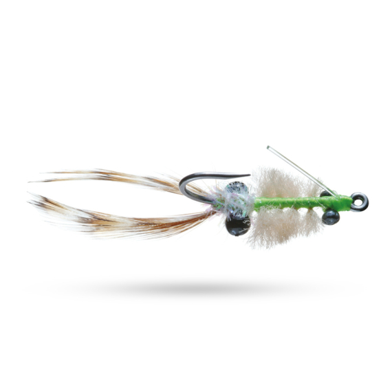 Umpqua Sandy\'s Cracked Crab #4 Moret\'s i gruppen Sluker / Fluer / Salt Water Flies hos Sportfiskeprylar.se (NFD9681-4)