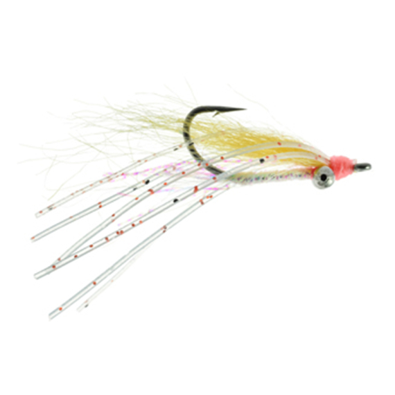Umpqua Sili Legs Beck\'s Tan #6 i gruppen Sluker / Fluer / Salt Water Flies hos Sportfiskeprylar.se (NFD9682-6)