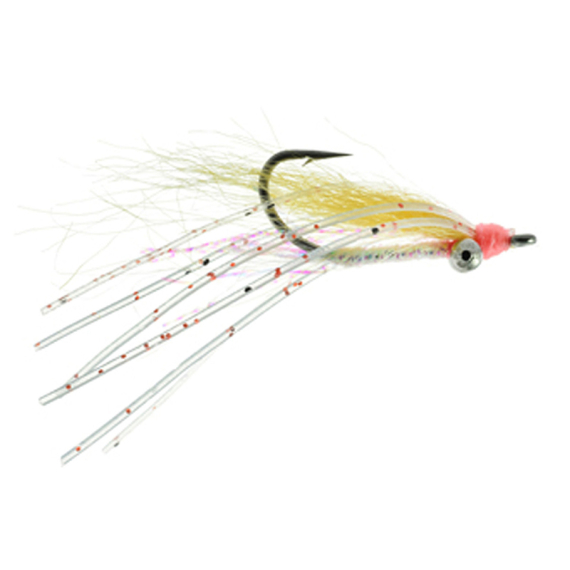 Umpqua Sili Legs Lite Beck\'s Tan #6 i gruppen Sluker / Fluer / Salt Water Flies hos Sportfiskeprylar.se (NFD9682-Lite6)