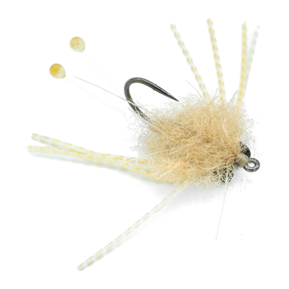 Umpqua Simple Crab McGovney Tan i gruppen Sluker / Fluer / Salt Water Flies hos Sportfiskeprylar.se (NFD9683-TA4r)