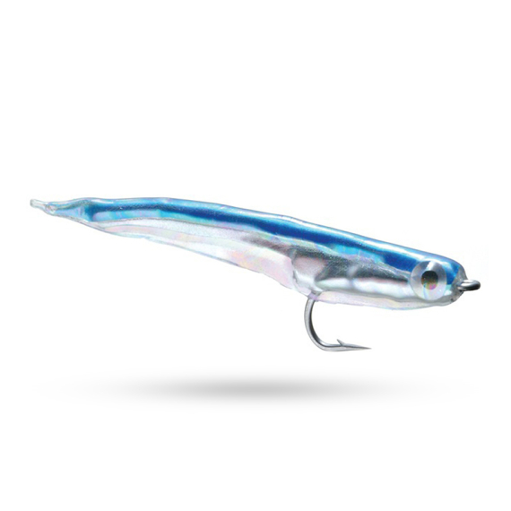 Umpqua Gummy Minnow Blue i gruppen hos Sportfiskeprylar.se (NFD9699-BL2r)