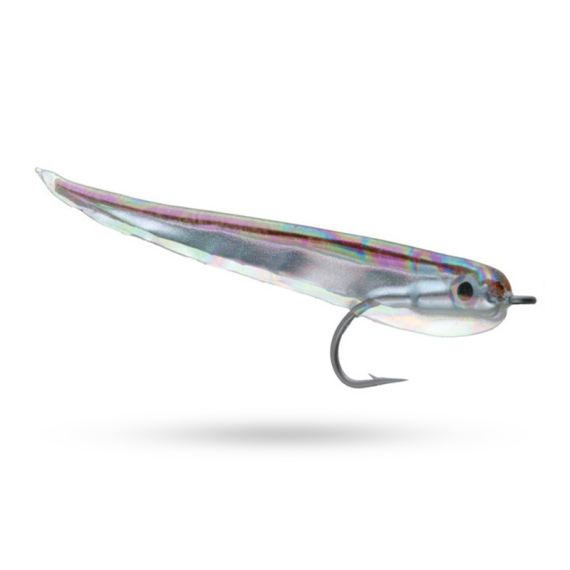 Umpqua Gummy Minnow Brown i gruppen Sluker / Fluer / Salt Water Flies hos Sportfiskeprylar.se (NFD9699-BR2r)