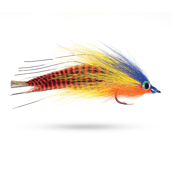 Umpqua Reducer Peacock Anderson\'s #3/0 i gruppen Sluker / Fluer / Salt Water Flies hos Sportfiskeprylar.se (NFD9702-30)