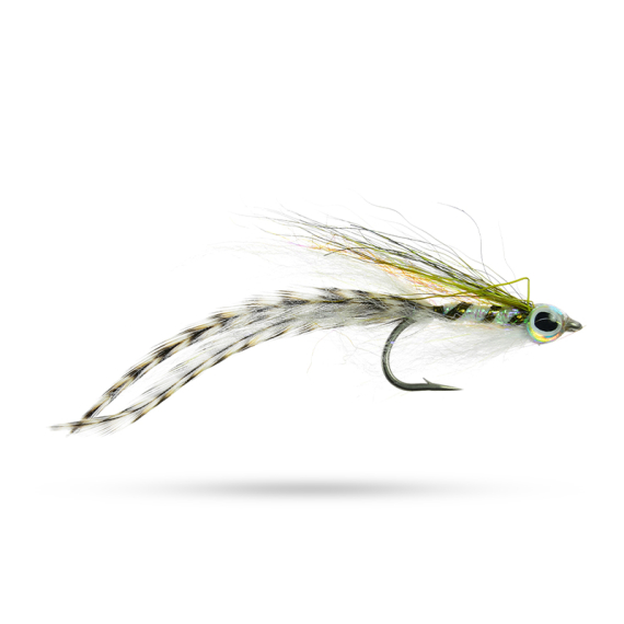 Umpqua Tide Rider Olive #6 i gruppen Sluker / Fluer / Salt Water Flies hos Sportfiskeprylar.se (NFD9703-OL6)