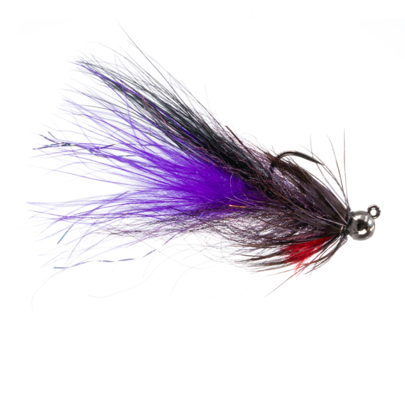 Umpqua Gamebird Doctor Black/Purple #8 i gruppen Sluker / Fluer / Fluer hos Sportfiskeprylar.se (NFD9706-BLPU8)