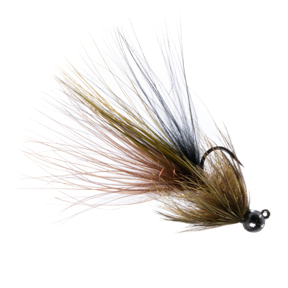 Umpqua Gamebird Doctor Olive/Black #8 i gruppen Sluker / Fluer / Fluer hos Sportfiskeprylar.se (NFD9706-OLBL8)