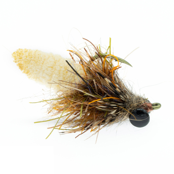 Umpqua Detroit Mop City Eakins Cream Medium i gruppen hos Sportfiskeprylar.se (NFD9708)