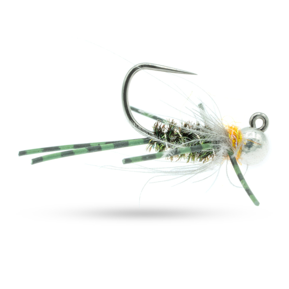 Umpqua Bizzaro Jerry #12 Vandehey i gruppen hos Sportfiskeprylar.se (NFD9709-12)