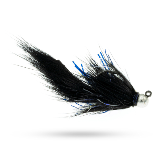 Umpqua Back Flop Jig Black #10 i gruppen hos Sportfiskeprylar.se (NFD9710-BL10)