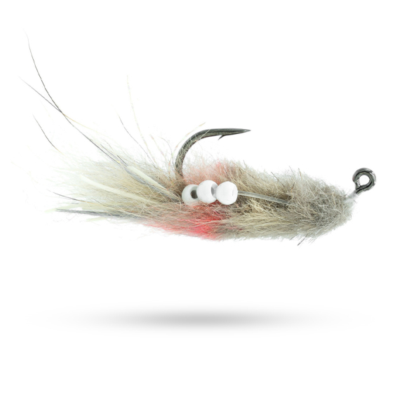 Umpqua Mayhem Crab Chicone Ghost/Pink #2 i gruppen Sluker / Fluer / Salt Water Flies hos Sportfiskeprylar.se (NFD9738-GhostPink)